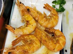 -银子铁板烧料理自助餐(人民广场店)