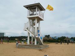-青岛银沙滩