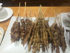 烤串-木屋烧烤(西南角店)