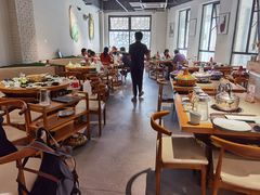 大堂-贰重天冰煮羊自助火锅(东坝店)