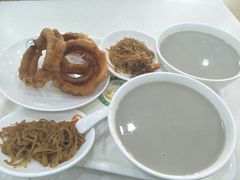 -锦馨豆汁(天坛路店)