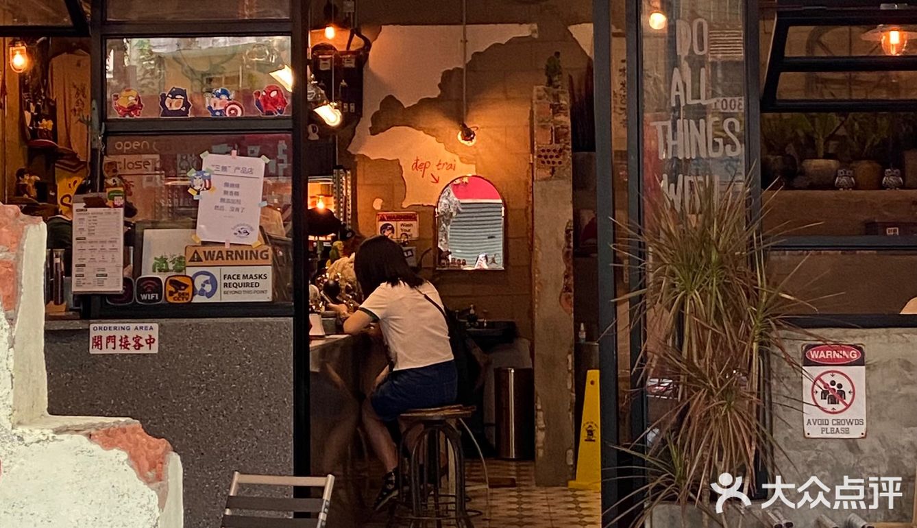 南宁探店|快来度假🛖贼适合拍照东南亚cafe