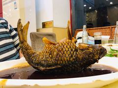 -奥华餐厅·老张记(台基厂店)