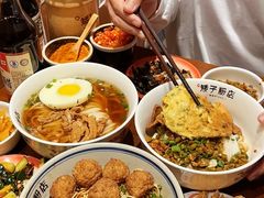 -矮子粉店1985·长沙米粉(湘春路店)
