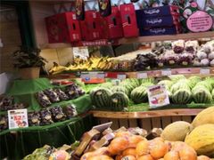 零售区-百果园PAGODA(玄武成贤街店)