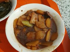 -赵家好米干饭把子肉(小纬六路店)