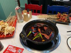 -XiaoJunGan Hotpot 钢管厂五区小郡肝火锅串串香