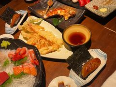 -千代武日本料理(开发区店)