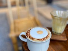 -Metal hands·铁手咖啡