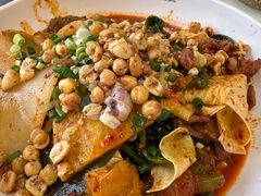 -马玉林麻辣烫串串香·清真(莫尔街北门店)