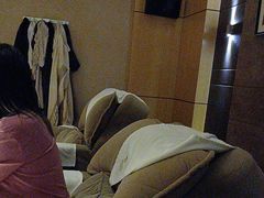 -金色印象·4K影院式足体养生(南滨印象店)