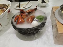 招牌玻璃乳鸽-3号仓库·创意中国菜(新世界城店)