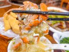 -馨香苑·潮汕菜·海鲜砂锅粥·深大老字号(南头店)