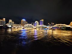 -闽江夜游台江旅游码头