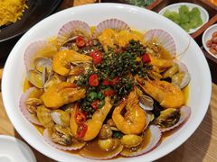 -汇丰苑·海鲜青岛菜(中山路大鲍岛店)