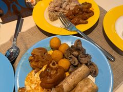 -帝企鹅自助餐厅•儿童岛•真企鹅(长隆企鹅酒店)