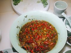 -绿茶餐厅(西单老佛爷店)