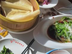 -梅利汴京烤鸭•开封豫菜地标店(晋安路店)