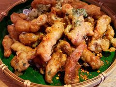 滇味椒麻大酥肉-中8楼风尚云南菜(颐堤港店)