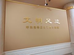 -呼和浩特博物馆