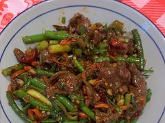 -荆九爷爆炒桥头三嫩(夫子庙店)