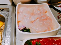 -海底捞火锅(老城根店)