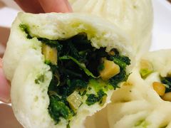 松仁野菜包-凤起龙游老面包子(凯德晶品店)