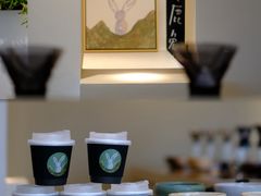 -luutosa  cafe & tea 鹿兔山
