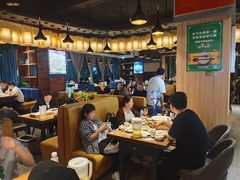 大堂-小杨烤肉·陕西烧烤·陕西地方菜(龙首店)
