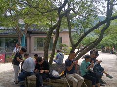 -黄山排云型旅酒店餐厅