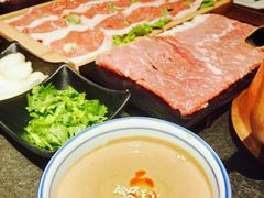 -清真京华源·涮肉烧烤(丰庆店)