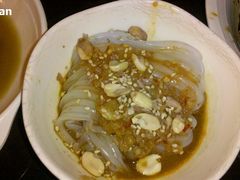 凉粉，和在南京中山陵吃到的一样-火宫殿(五一大道分店)