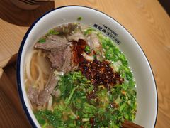 -马记永·兰州牛肉面(天通苑家乐福店)