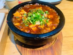 麻婆豆腐-胡马八破·川菜小馆(高新万达店)