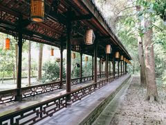 -成都杜甫草堂博物馆