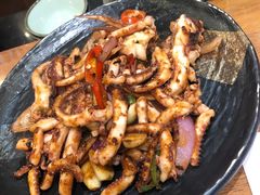 -大渔铁板烧(中山路八佰伴店)