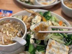 -素满香·全民食养自助(长宁龙之梦店)