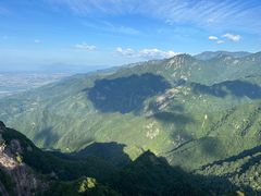 -终南山南五台景区