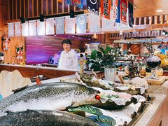 -悦橙烤肉海鲜自助(中央大街店)
