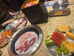 -姜胖胖首尔自助烤肉·街头小吃大排档(国瑞中心店)