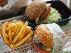 鸡肉芝士三明治-The Habit Burger Grill 哈比特汉堡(复兴soho店)