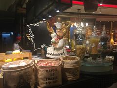 大堂-四海一家自助餐(益田假日广场店)