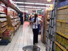 -京客隆超市(京源店)
