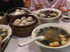 -百年尹氏汤包(湖南路狮子桥店)