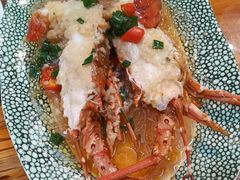 蒜蓉粉丝小青龙-大厨的餐厅(曾厝垵总店)