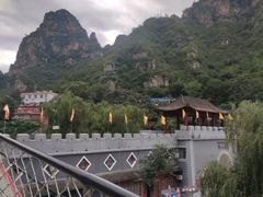 -孤山寨风景区