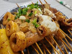-大姐麻辣烫(莲宝中路店)
