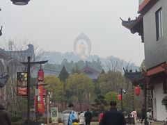 -庐山风景名胜区-东林大佛