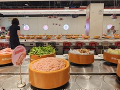 -龍歌自助小火锅(芝罘万达店)