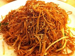 豉油皇炒面-唐宫海鲜舫